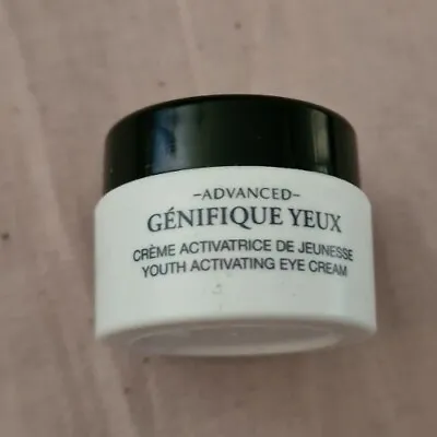 £4.99 • Buy Lancome Advanced Genifique Yeux Youth Activating Eye Cream 5ml Travel Size