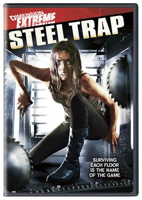 Steel Trap • $9.76