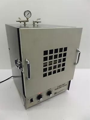 Lab-Line 3620ST Duo-Vac Laboratory Vacuum Oven • $559.96