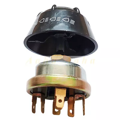 Combination Light & Horn Switch Fits Massey Ferguson 231 240 240P 261 271 281 • $14.50