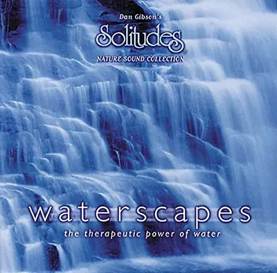 Waterscapes CD Dan Gibson (2006) • £2.49