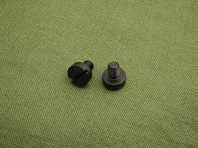 Black Beretta Model 70 70s 71 76 101 102 Grips Screws • $24.99