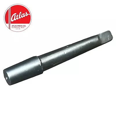 6” Atlas Craftsman 101  Lathe 618 MT1 Morse Taper 1 Jacobs Chuck JT2 • $9.95