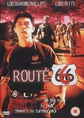 Route 666 [DVD] • £4.14