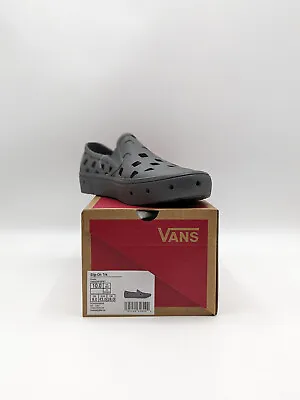 Vans Slip On Trk Water Men's Shoes Size 10 • $28.79