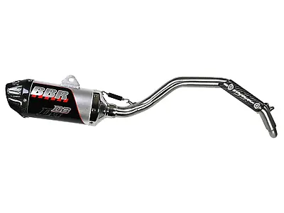 NEW BBR D3 Exhaust System - KLX/DRZ110/L • $399.95