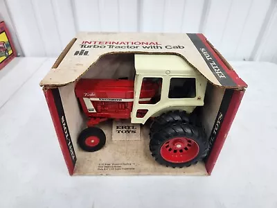 Vintage Original 1/16 Ertl Toy International 1466 Tractor In Box Farmall Case IH • $299.99