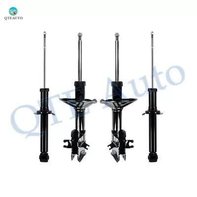 Set Front-Rear Suspension Strut Assembly For 1997-2002 Mitsubishi Mirage L4 1.5L • $121.83