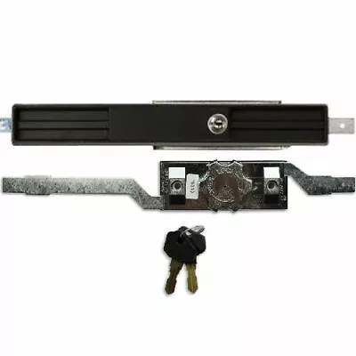 GARAGE DOOR SYSTEMS Garage Roller Shutter Door Lock Handle & 2 Keys GDS - 10  • £59.95