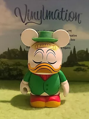 DISNEY Vinylmation 3  Park Set 1 Gladstone Gander D23 Limited Edition  • $15.99