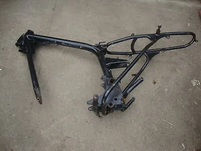 1966 DUCATI MONZA Junior 160 Jr Bevel Main FRAME W Paperwork • $249.99