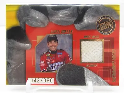 Greg Biffle  2004 Press Pass Stealth Race Used Glove! #042/080! • $8.50