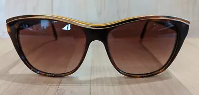 Paul Frank Lovers In The Springtime 147 Lava Tortoise 56 15-138 Sunglasses  • $15
