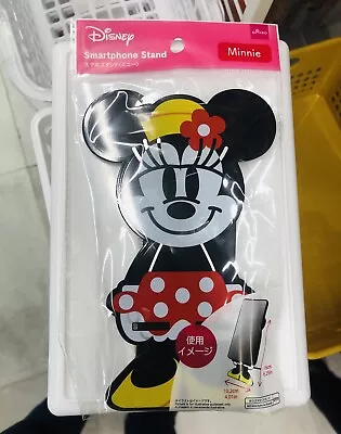 Daiso Disney MINNIE MOUSE SMARTPHONE STAND - New • $19.99