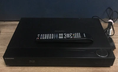 £59.99 • Buy Samsung 5.1CH Blu-Ray Home Cinema System HT-C5550 With Remote Fully Working VGC