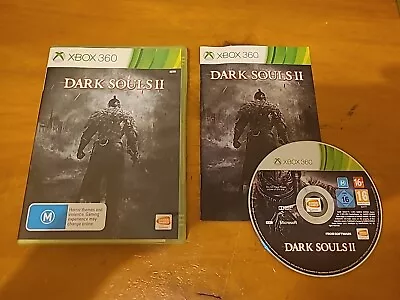 Microsoft Xbox 360 - Dark Souls II - VGC • $19.99