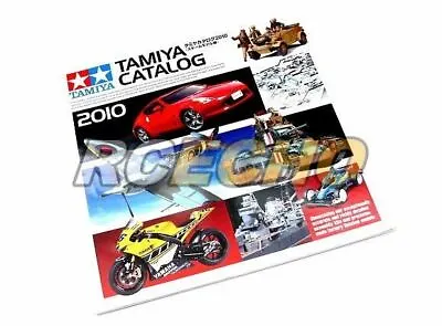 Tamiya RC Model Catalog 2010 (Japanese) 64354 • $66.07