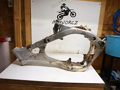 2009 Yamaha YZ450F Frame #2404 06-09  • $350