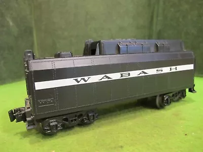 Lionel O/O27 Gauge 8-Wheel Wabash 8141T-10 Engine Tender With Operating Coupler • $19.50