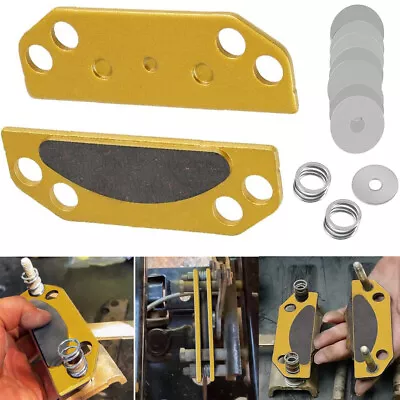 Parking Brake Pad Shims & Springs Kit For Polaris Ranger 500 700 800 900 XP EFI • $35.95