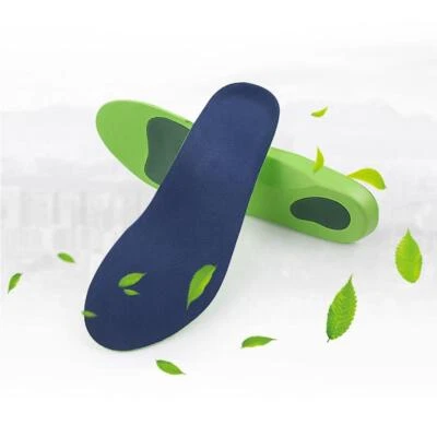 £8.78 • Buy Planter Fasciitis In Arch Support Orthotics Insert Shoes
