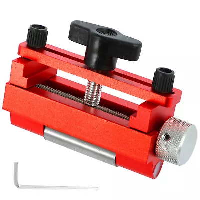 Honing Guide Jig Adjustable Honing Sharpening Tool Fixed Angle Wear ◺ • $31.29