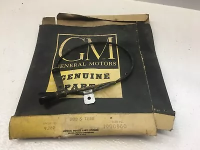 GM NOS 1960-64 Chevy Corvair Air Vent Cable 1990980 25 27/32  1961-65 F.C. • $70