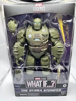 RARE🔥Hasbro Marvel Legends Series: What If...? The Hydra Stomper Action Figure • $35.99