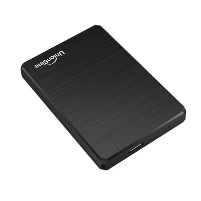 500GB 750GB 1TB External Hard Drive USB 3.0 2.5  PS4 XBOX Series X 360 Slim HDD • £15.99
