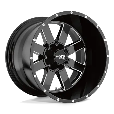 Moto Metal MO962 Wheel & Nitto Ridge Grappler Tire And Rim Package • $3265