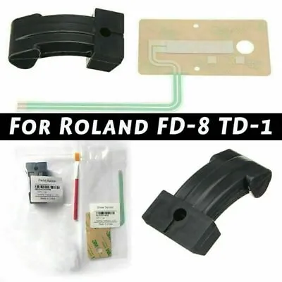 Sheet Sensor Actuator Pedal Rubber For Roland Drum FD-8 TD-1 Hi Hat Accessories# • $16.94
