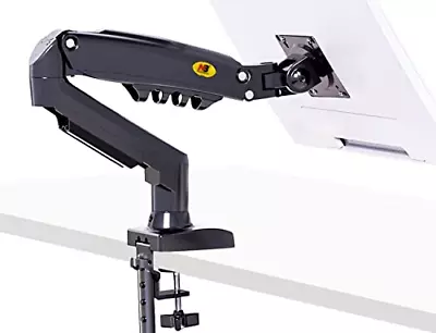 NB North Bayou Monitor Desk Mount Stand Full Motion Swivel Monitor Arm With Gas  • $37.69