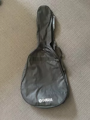Yamaha Guitar Case With Straps • $40