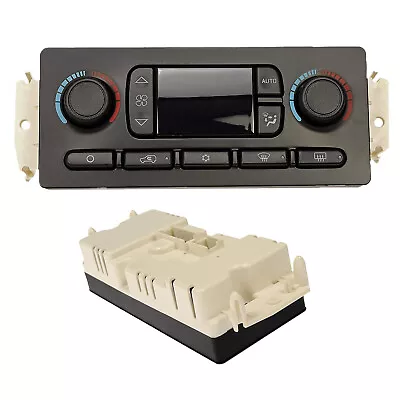 AC Heater Climate Control Module For Chevy GMC Improved Design 599-211XD REQW • $117.49