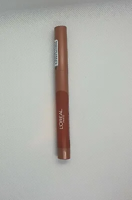 Loreal Infallible Matte  Lip Crayon  - 101 Smooth Caramel • £3.99