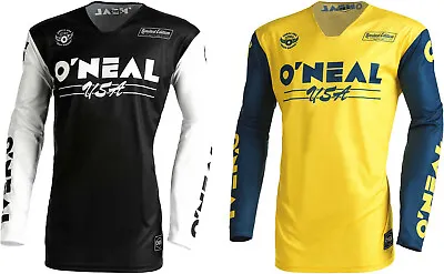 O'Neal Mayhem Bullet Jersey - Motocross Dirt Bike Offroad ATV • $32.99