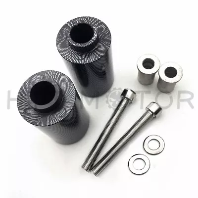 Frame Sliders Crash Protector For Honda CBR 900RR 1993-1999 1994 95 96 Carbon • $26.87