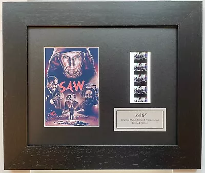 SAW 2004 Original 35mm Film Cell Memorabilia* • $28.61