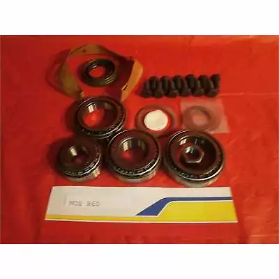 Moser R60 Ring & Pinion Installation Kit Rear End Setup Kit Dana 60 • $234.80