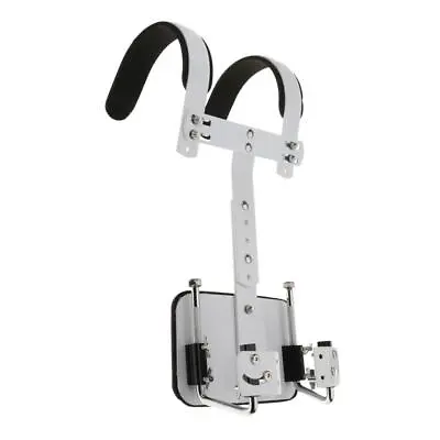 Adjustable Marching Snare Drum Carrier Support Holder Percussion Parts • $91.34