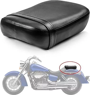 Motorcycle Rear Passenger Seat Cushion For Honda Shadow Aero VT750C 2004-2023 24 • $37.99