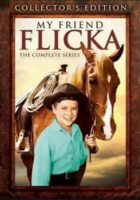 My Friend Flicka - The Complete Series (DVD) NEW Factory Sealed Free Shipping • $15.12