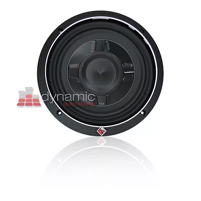 Rockford Fosgate P3SD4-8 P3 Punch Series 8  DVC 4-Ohm Shallow Subwoofer NEW • $169.99