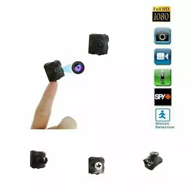 HD DV 1080P Home Security Camera Motion Detection Camera Cam DVR Color AVI • $28.99