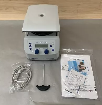 Eppendorf Centrifuge 5425 (5405000441) Non-Refrigerated W/ FA-24x2 Rotor  • $2999.99