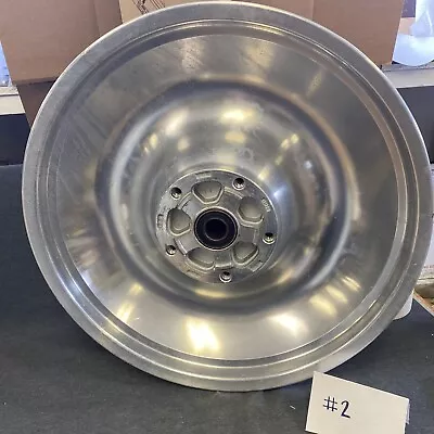$250 • Buy 2002-2006 Harley Davidson V-rod Rear Wheel 18 X 5.5 Rim VRSC Vrod #2
