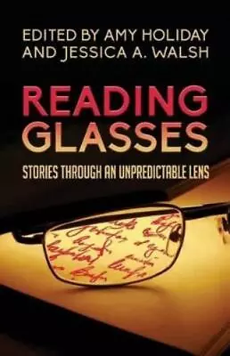 Jessica A Walsh Reading Glasses (Paperback) (US IMPORT) • $38.48