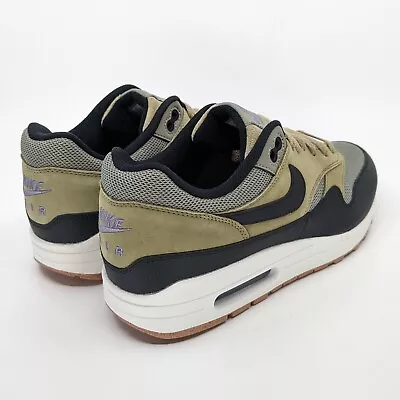 Nike Air Max 1 SC Low Retro Green Olive Mens Size 10 New Sneakers FB9660-003 • $140