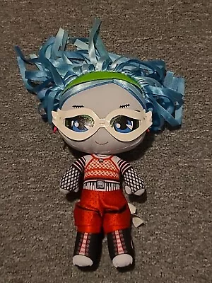 Monster High Friends Ghoulia Yelps Rag Plush Doll Mattel HTF • $29.14