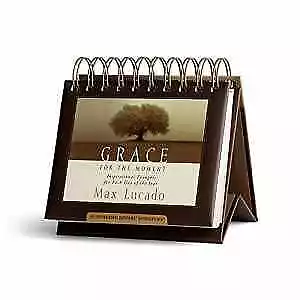 DaySpring - Max Lucado - Grace For The - Spiral-bound By Max Lucado - Good • $5.57